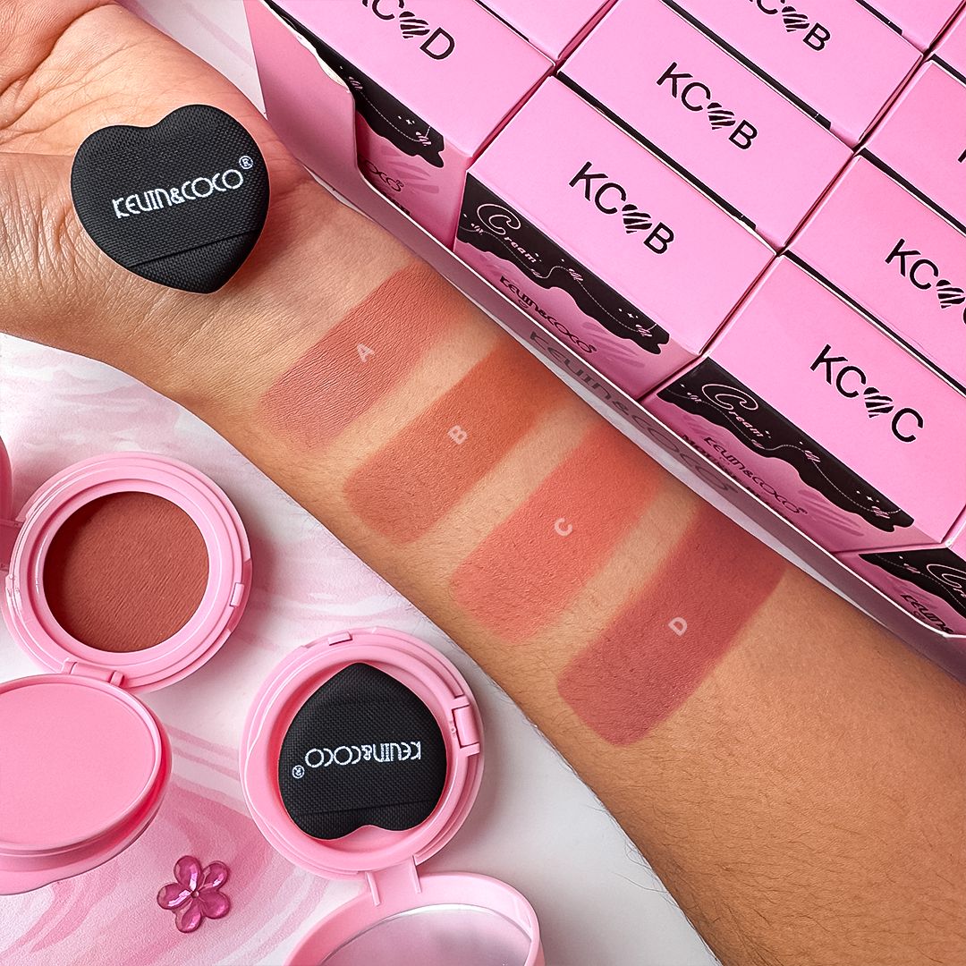 Rubor mouse Kevin y coco