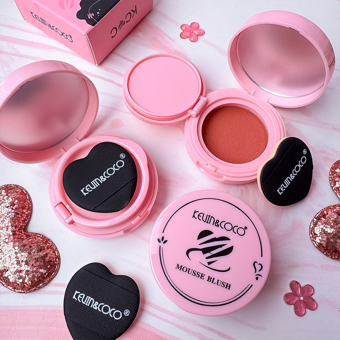 Rubor mouse Kevin y coco