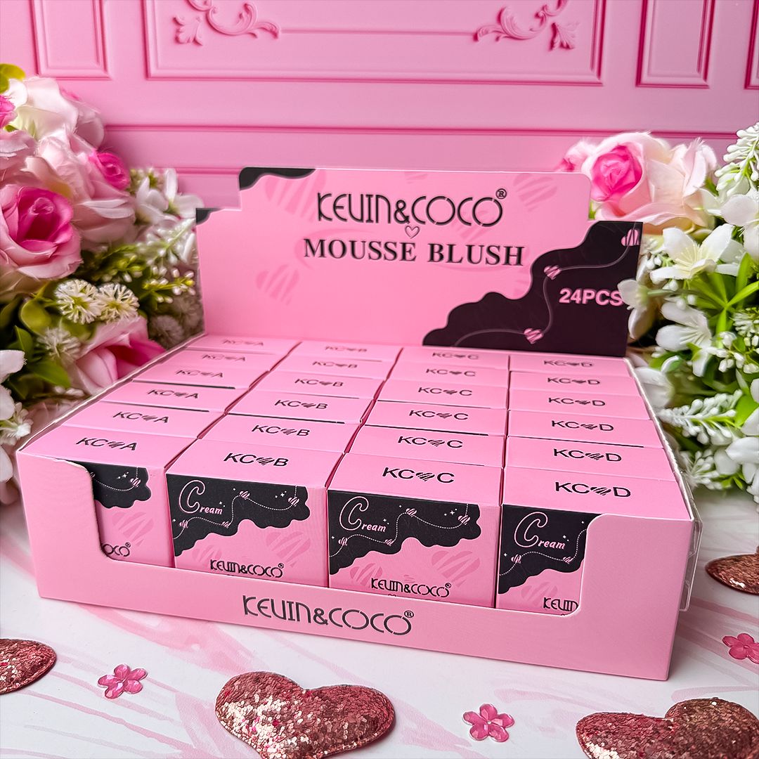 Rubor mouse Kevin y coco