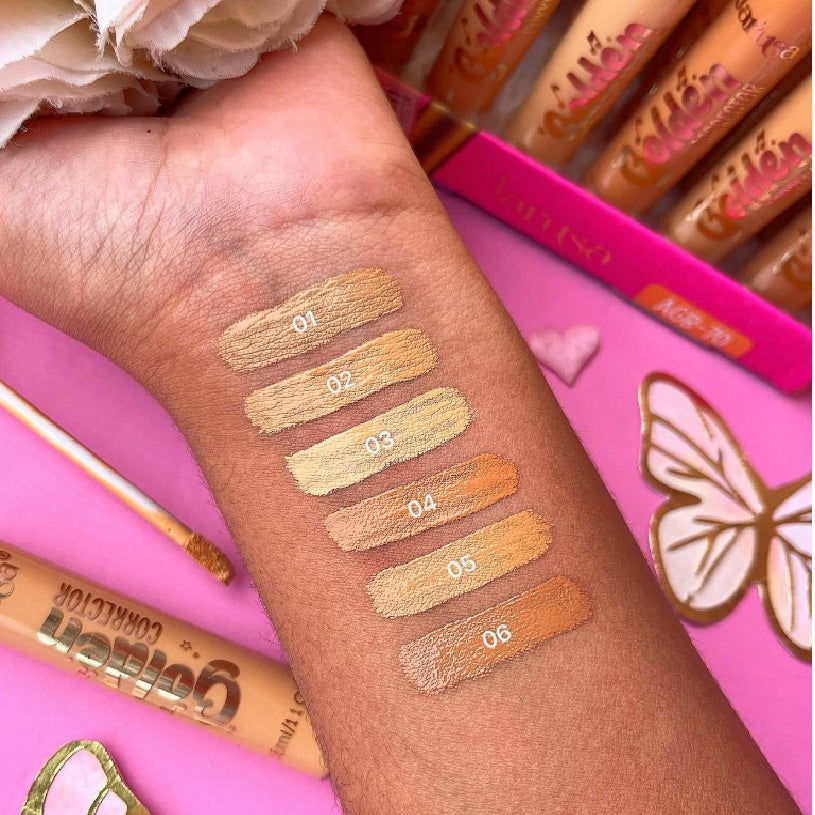 CORRECTOR GOLDEN
