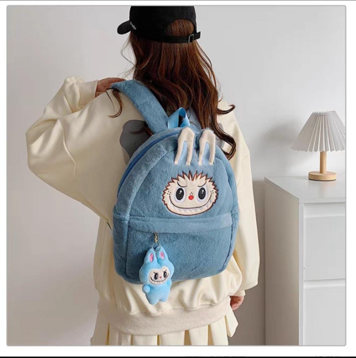 MOCHILA LABUBU