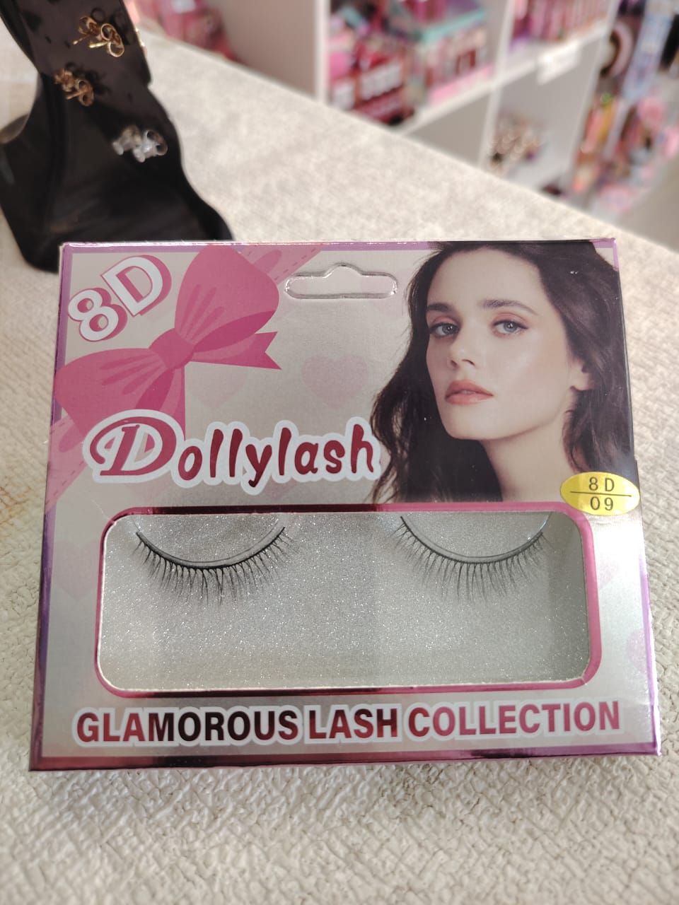 PESTAÑAS DOLLY LASH GLAMOROUS