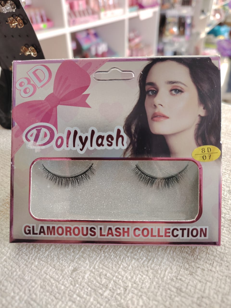 PESTAÑAS DOLLY LASH GLAMOROUS