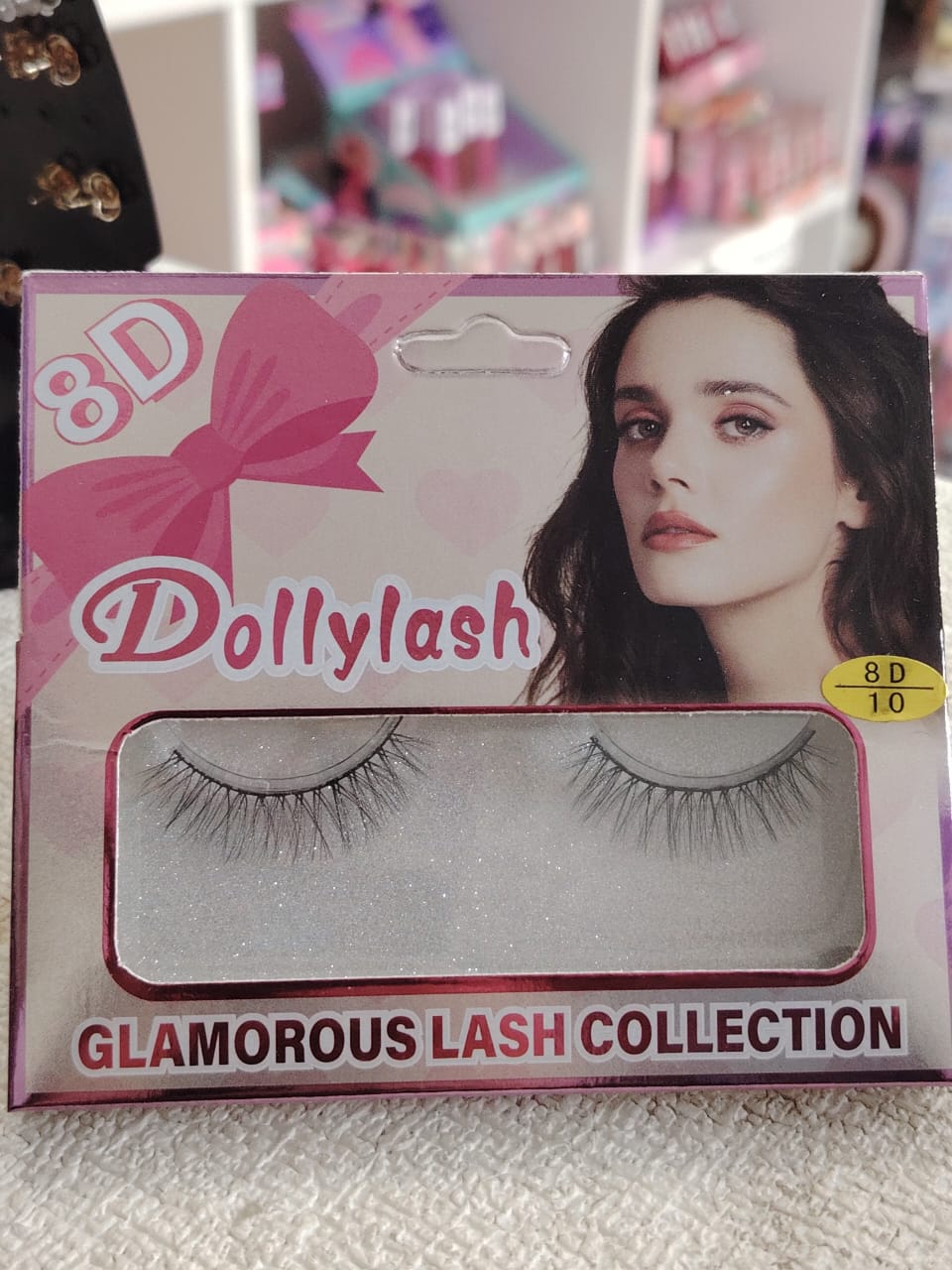PESTAÑAS DOLLY LASH GLAMOROUS