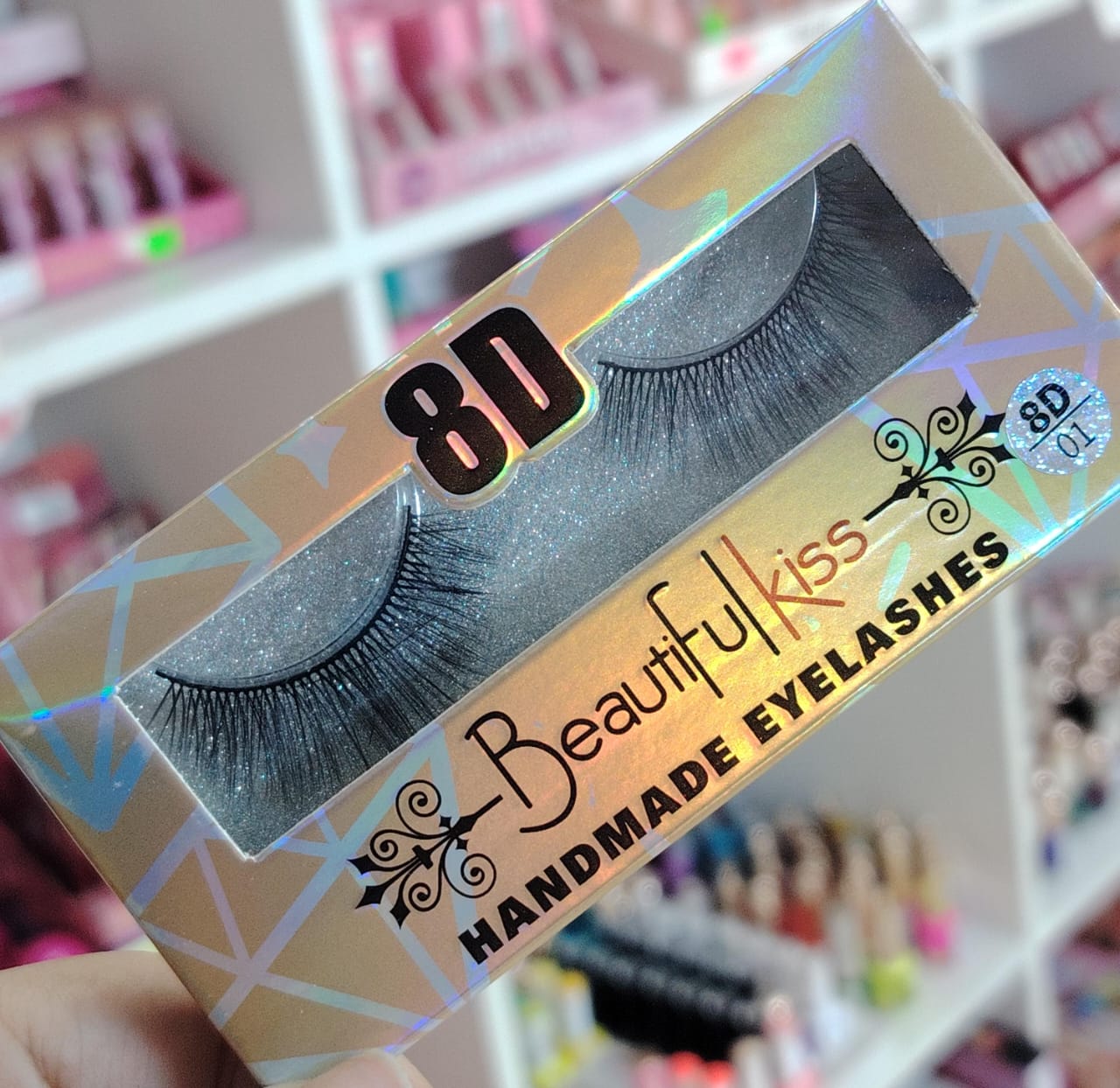 PESTAÑAS BEAUTIFULL KISS