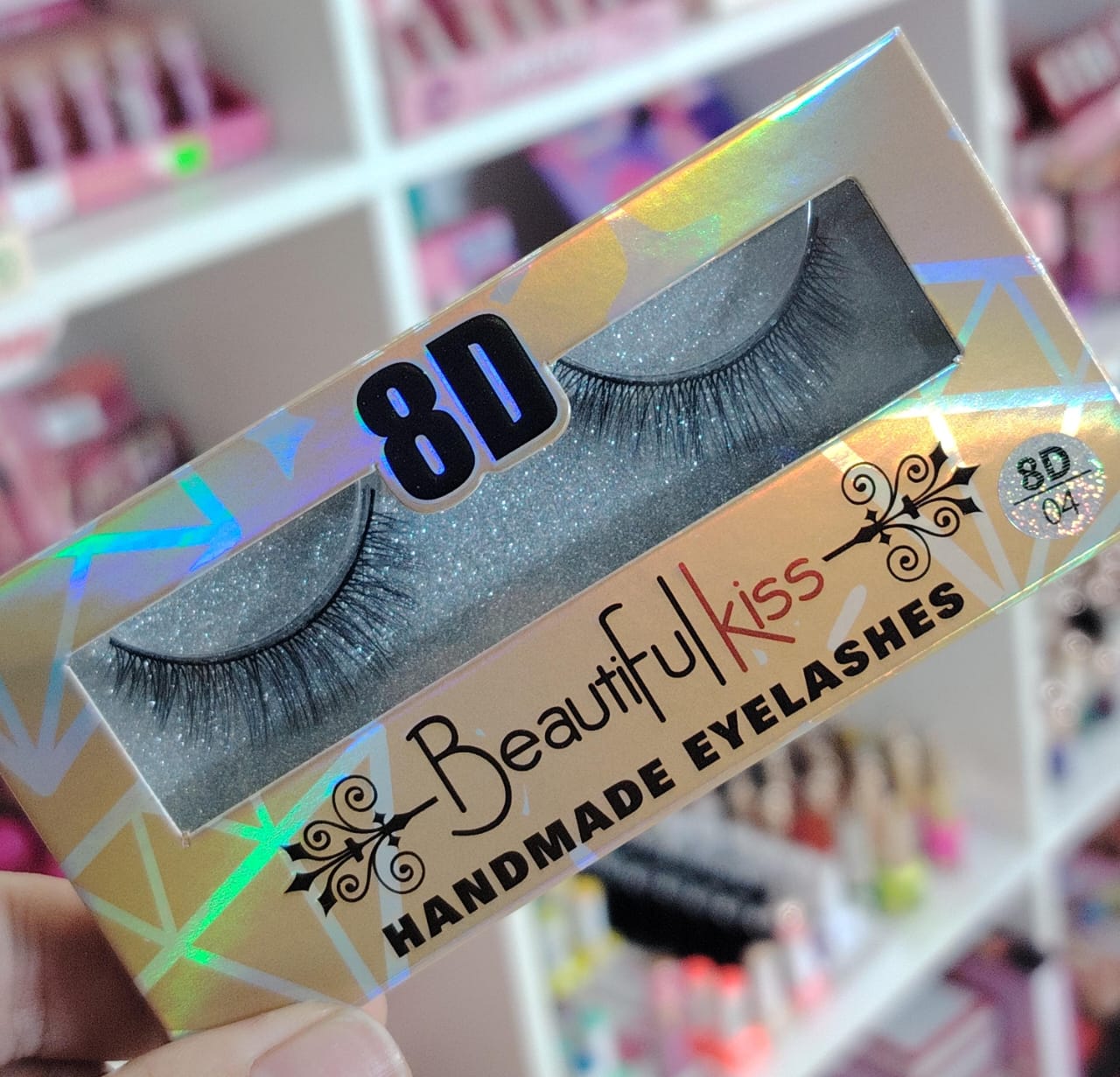 PESTAÑAS BEAUTIFULL KISS