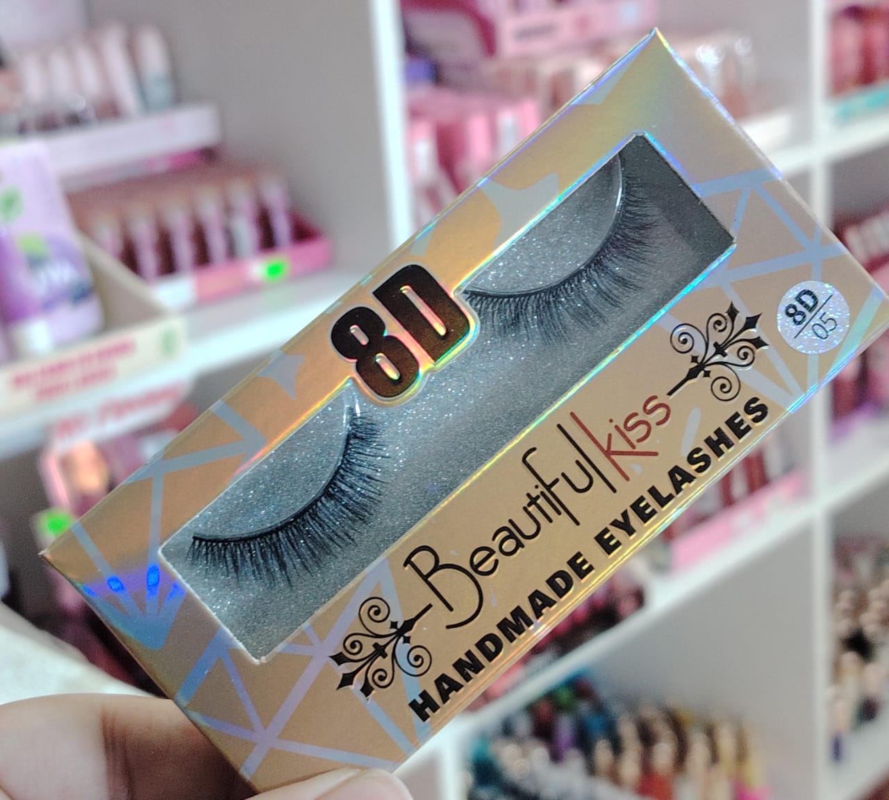 PESTAÑAS BEAUTIFULL KISS