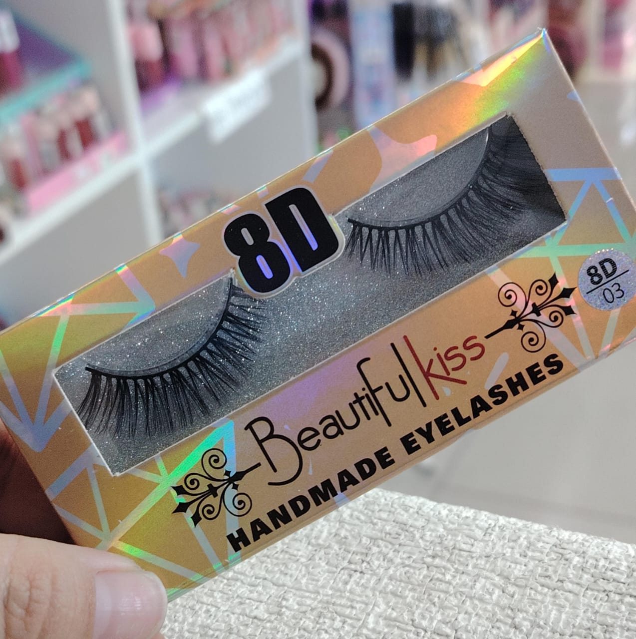 PESTAÑAS BEAUTIFULL KISS