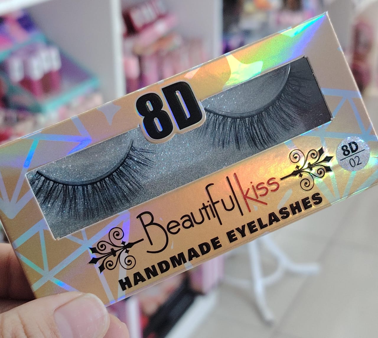 PESTAÑAS BEAUTIFULL KISS