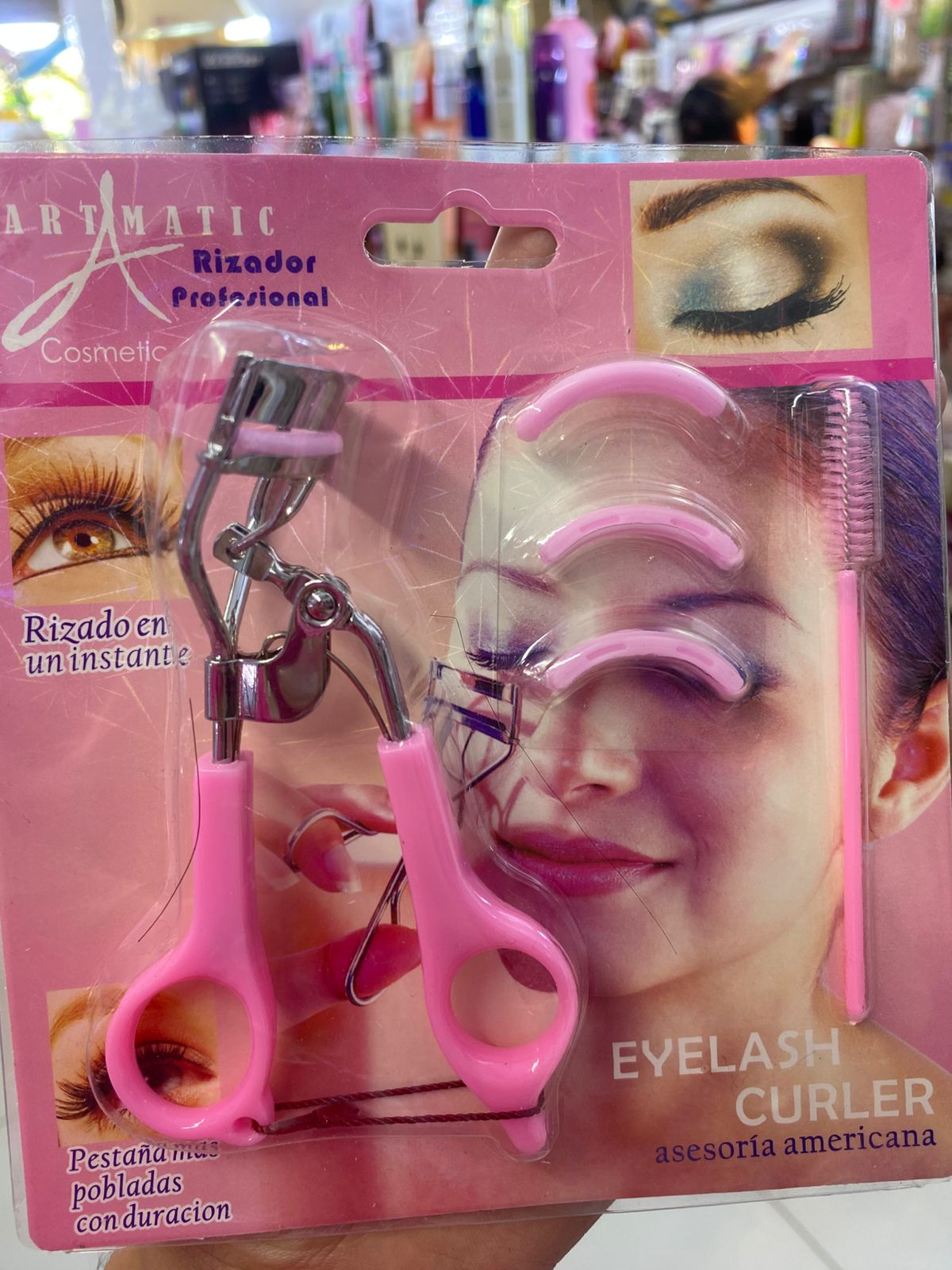 SET RIZADOR MAS REPUESTOS Y SPULER