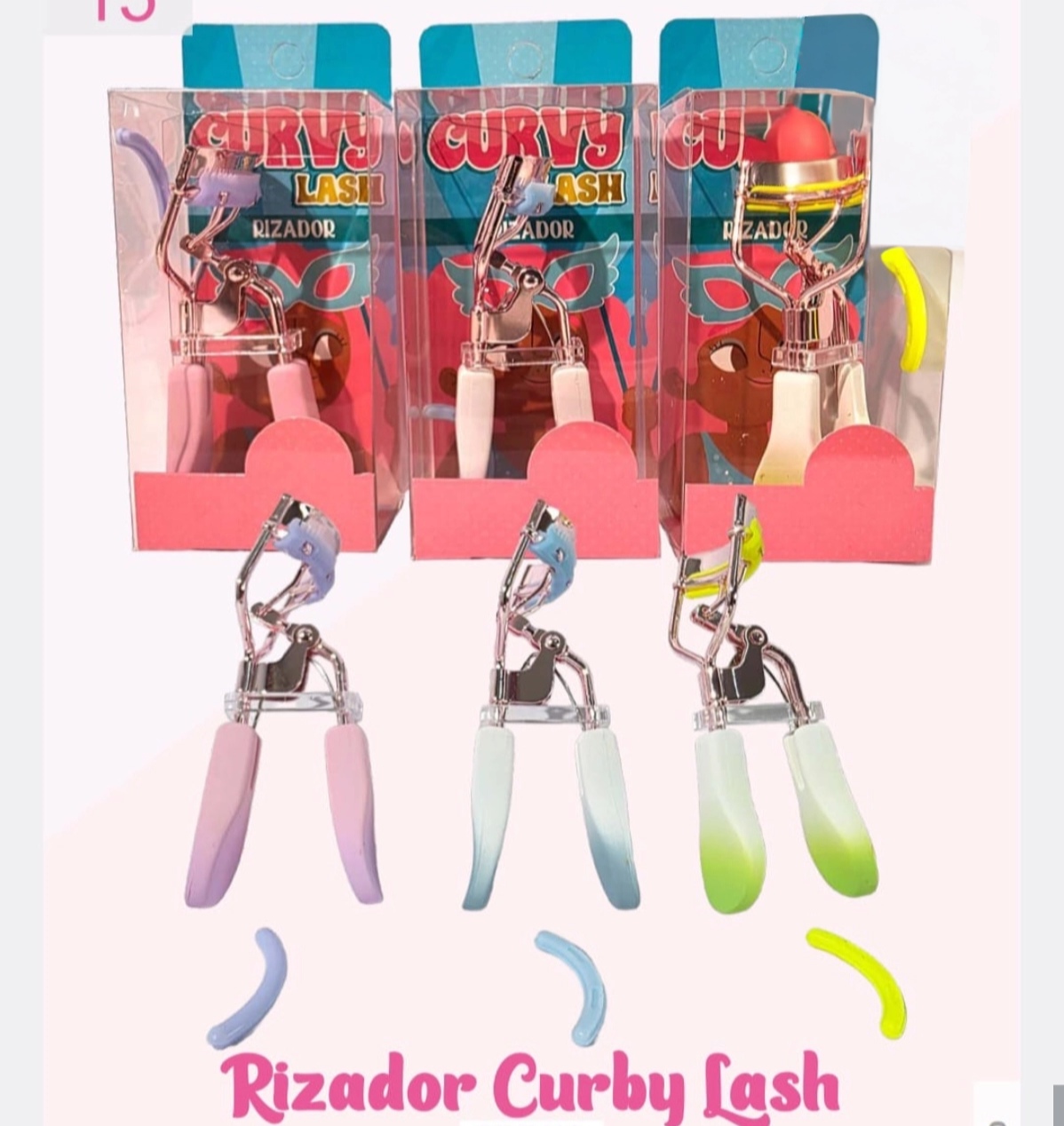 RIZADOR CURVY LASH