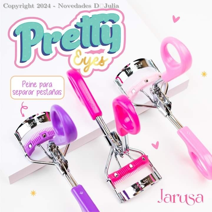 RIZADOR PRETTY EYES