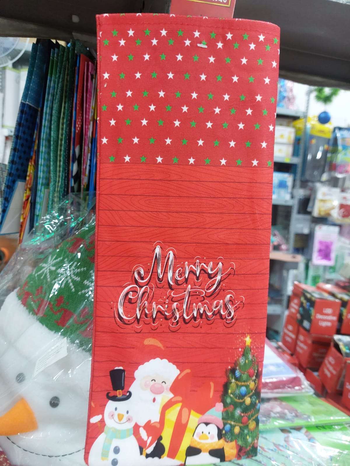 FUNDA PARA BOTELLA DE VINO