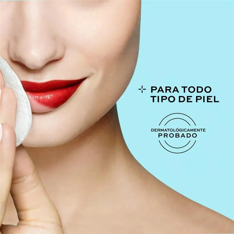 Loción Desmaquillante