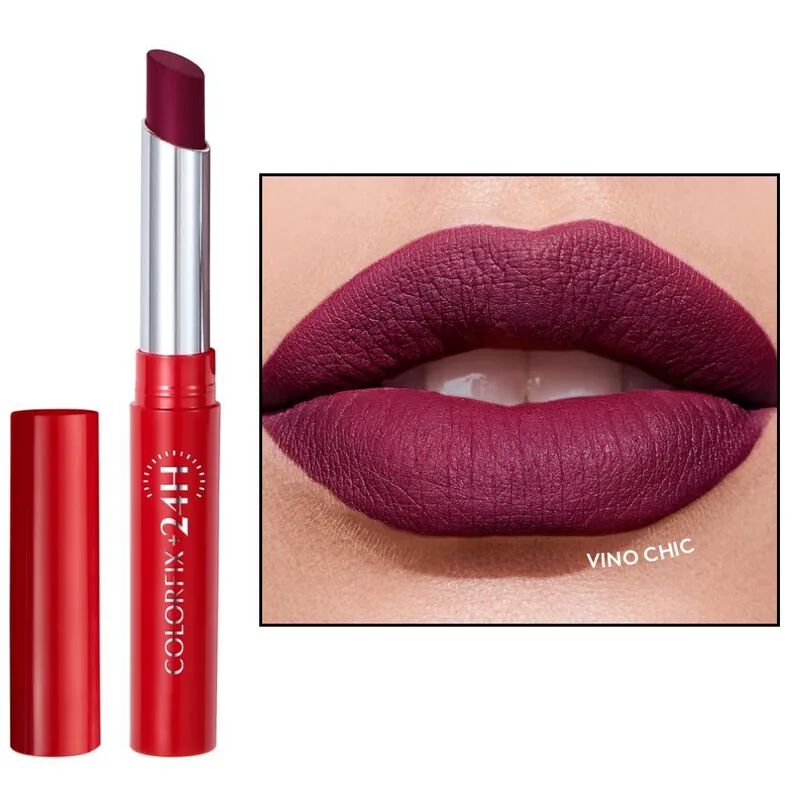 LABIALES COLOR FIX DE ESIKA 24HRS