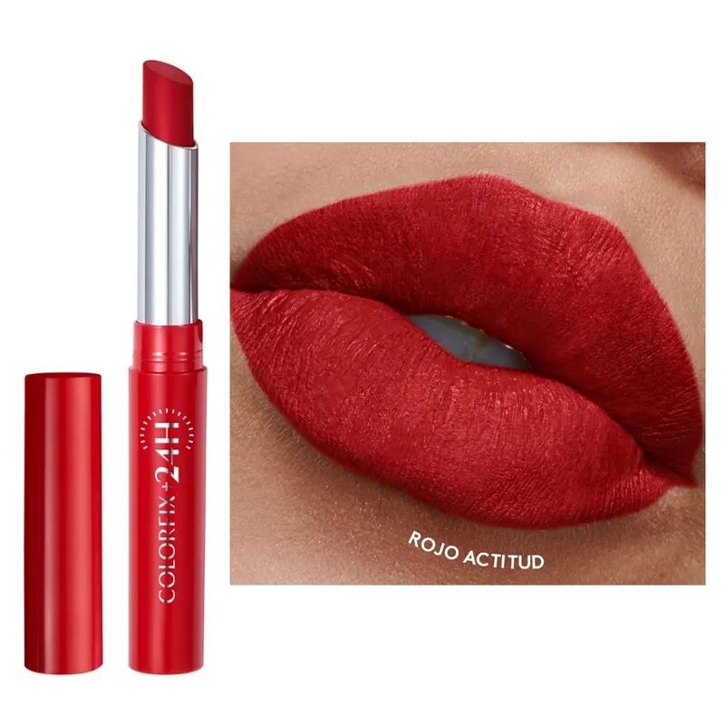 LABIALES COLOR FIX DE ESIKA 24HRS