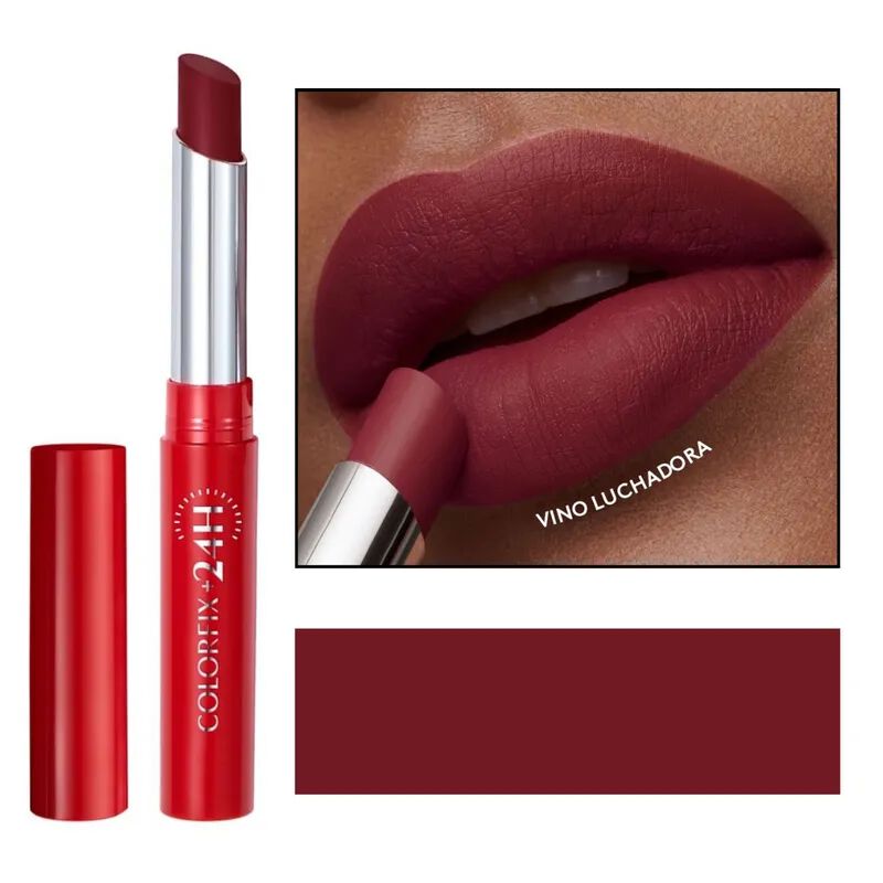 LABIALES COLOR FIX DE ESIKA 24HRS