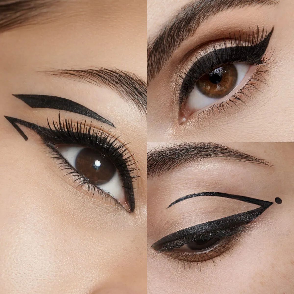 Delineador Líquido Eye PRO Punta Plumón