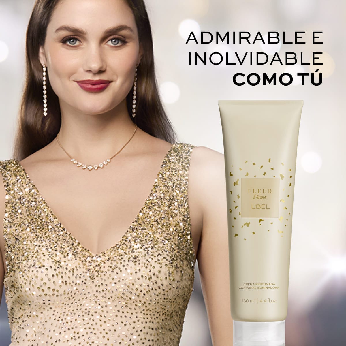 LOCIÓN PERFUMADA FLEUR DIVINE