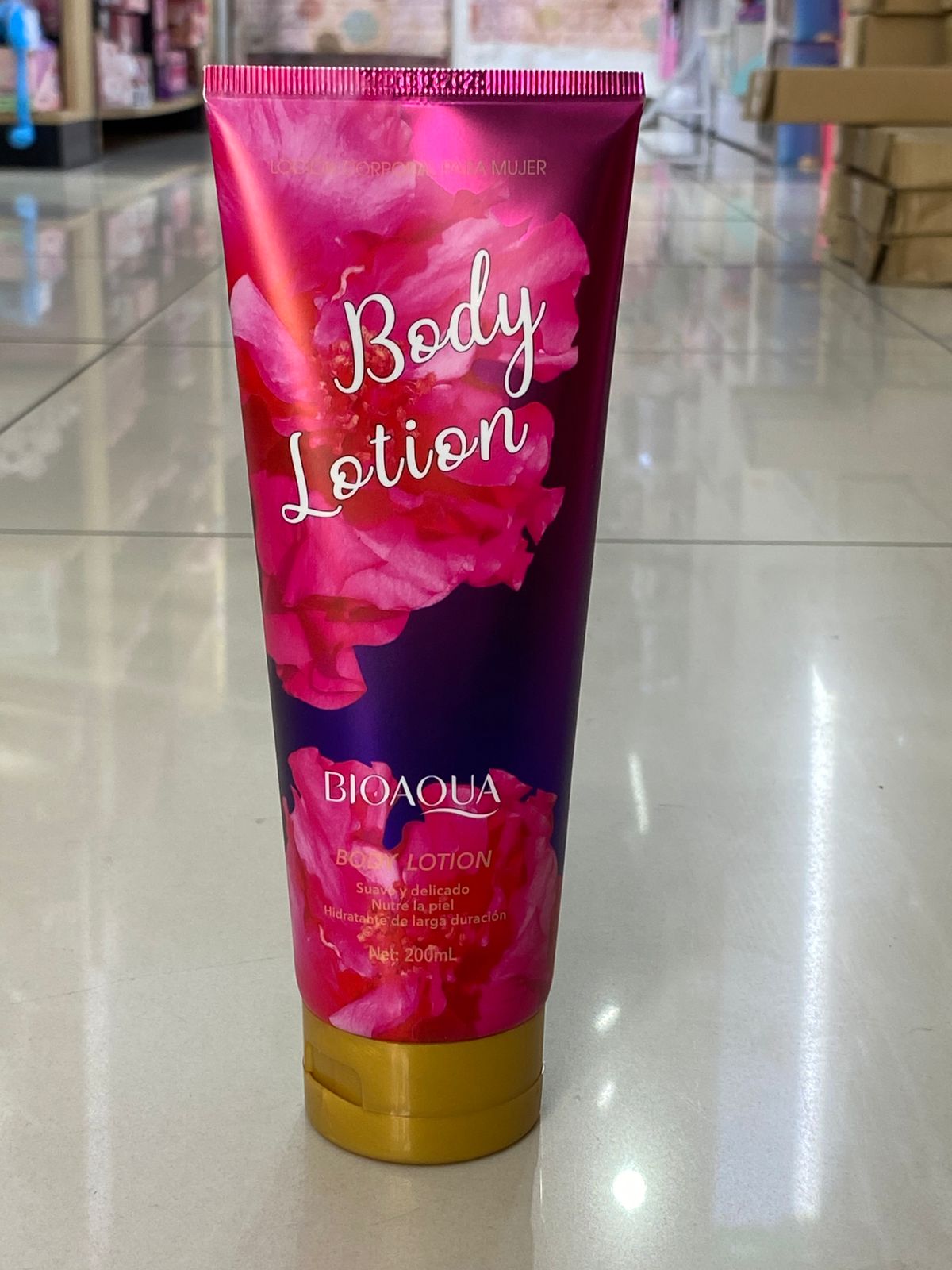 LOCION PERFUMADA