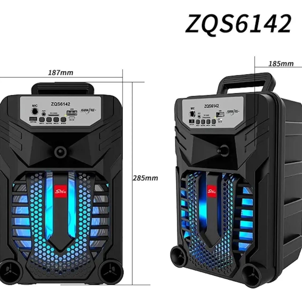 arlante con Micrófono Incluido
