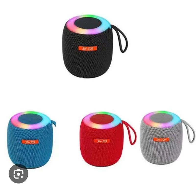 Parlante Bluetooth pequeno