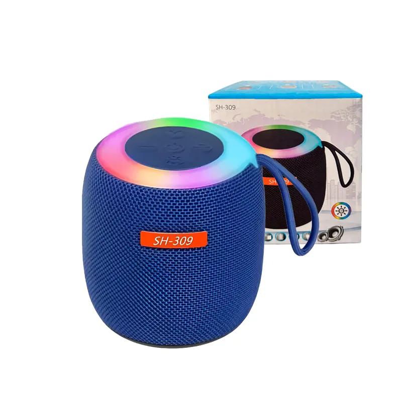 Parlante Bluetooth pequeno