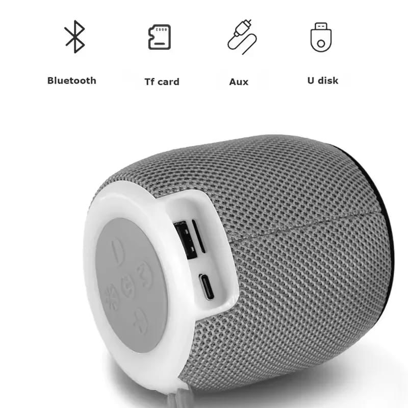 Parlante Bluetooth pequeno