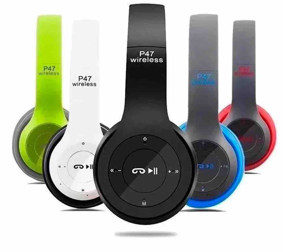 Audifonos Bluetooth p47