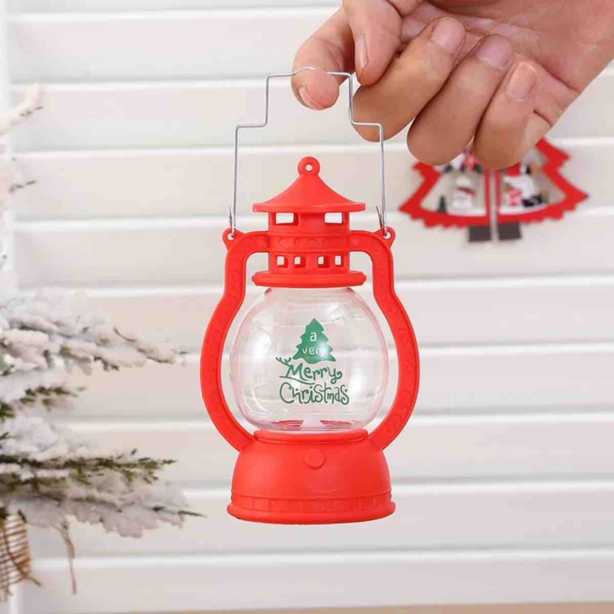 Lamparitas navideñas