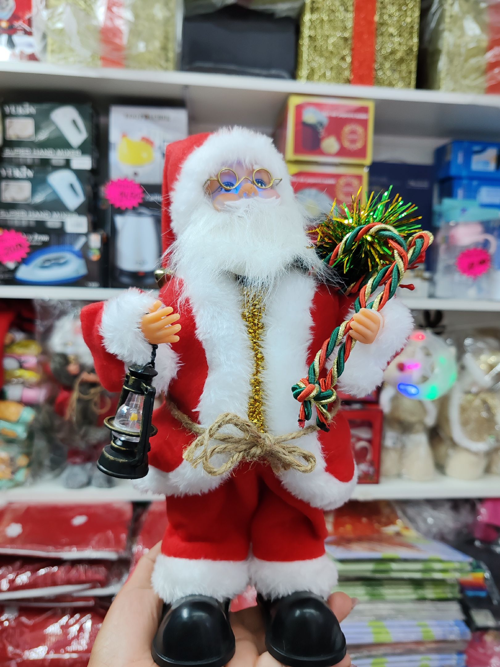 PAPA NOEL REGUETONERO