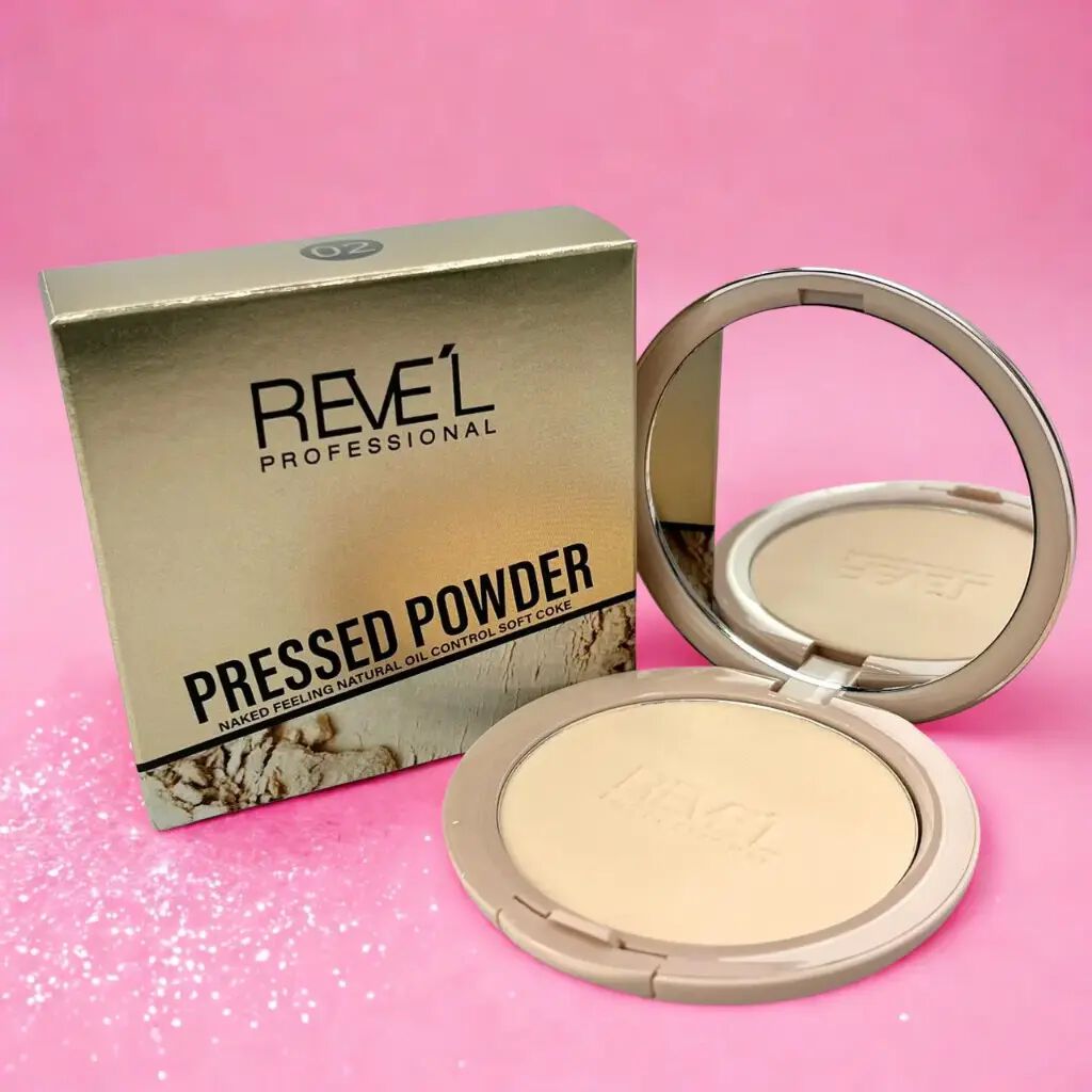 POLVO COMPACTO REVEL