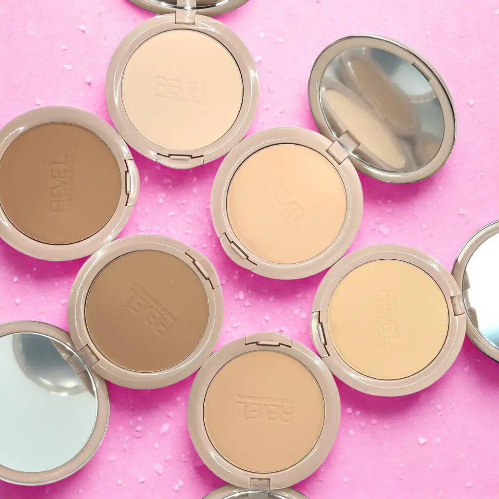 POLVO COMPACTO REVEL