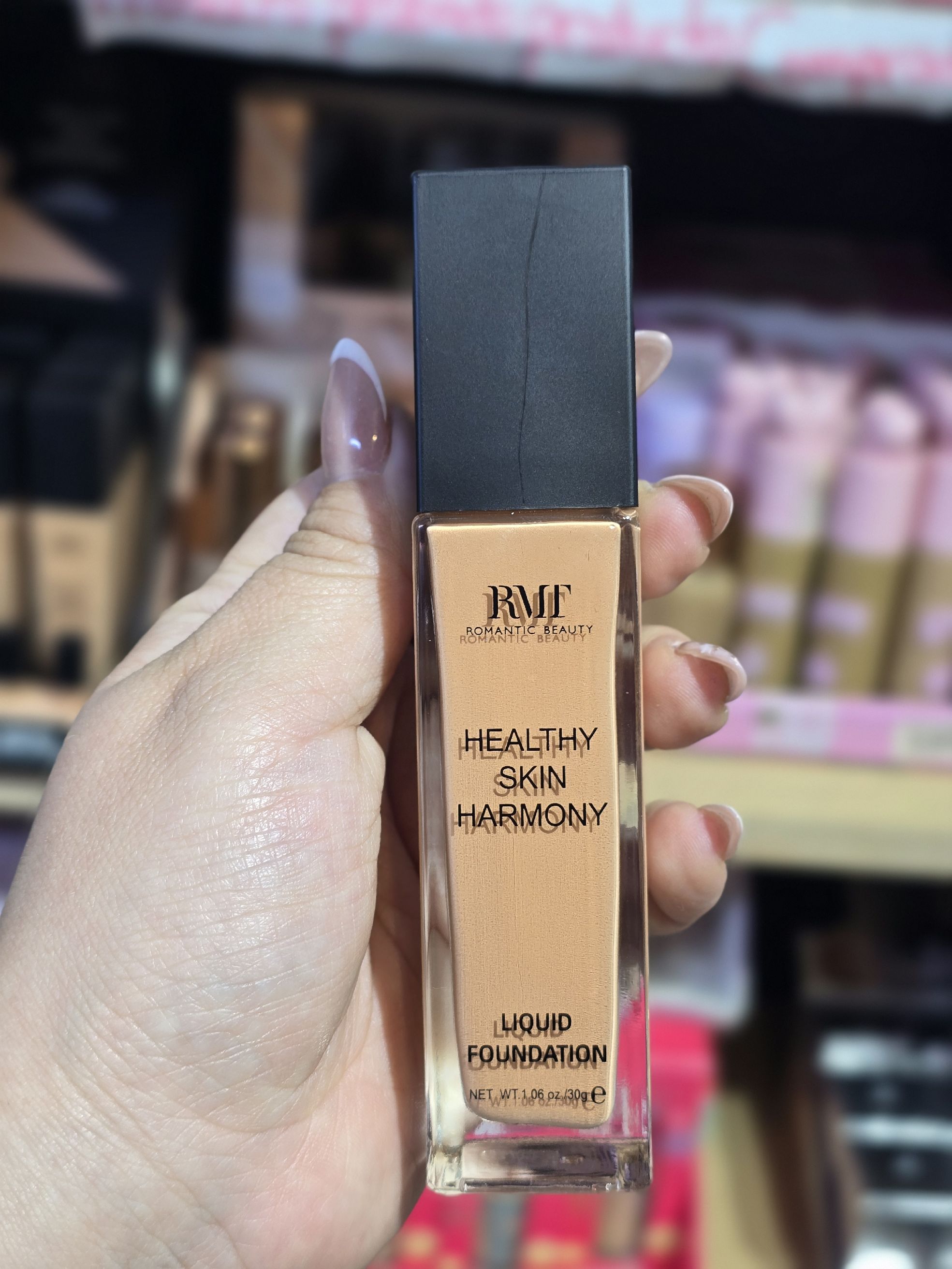 BASE RMT HEALTHY SKIN HARMONY