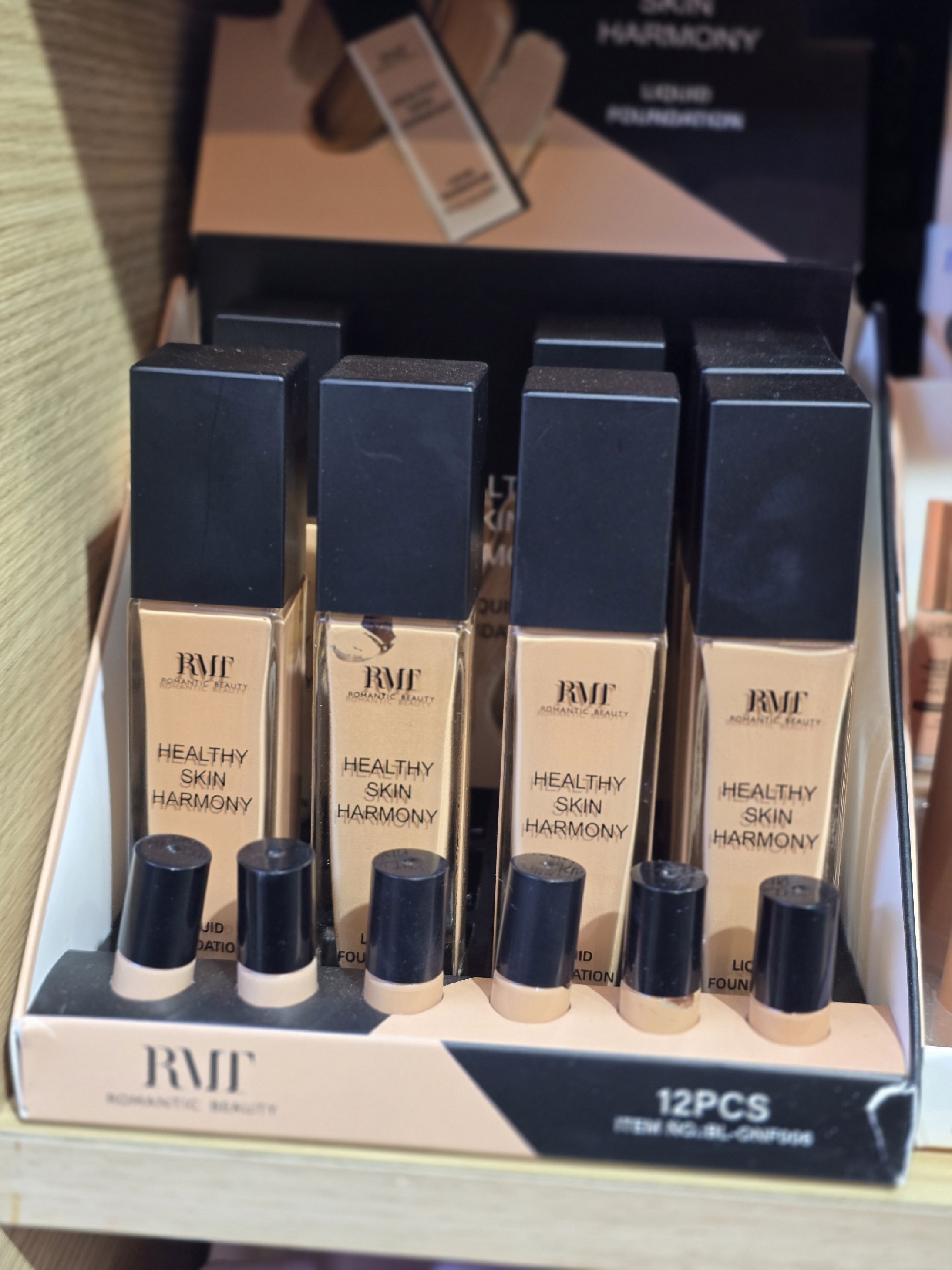 BASE RMT HEALTHY SKIN HARMONY