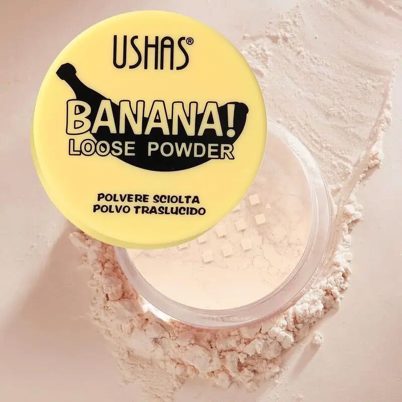 POLVO BANANA USHAS