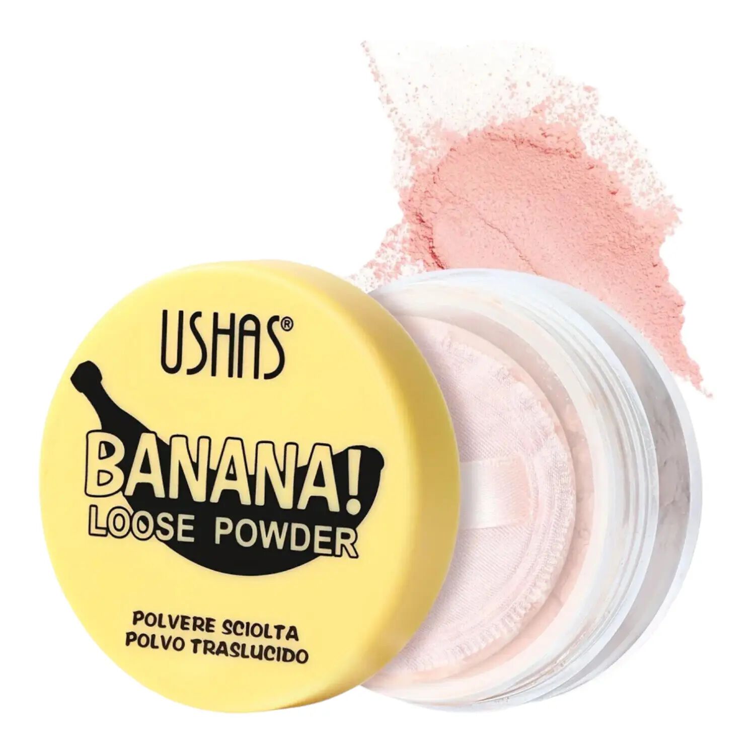 POLVO BANANA USHAS