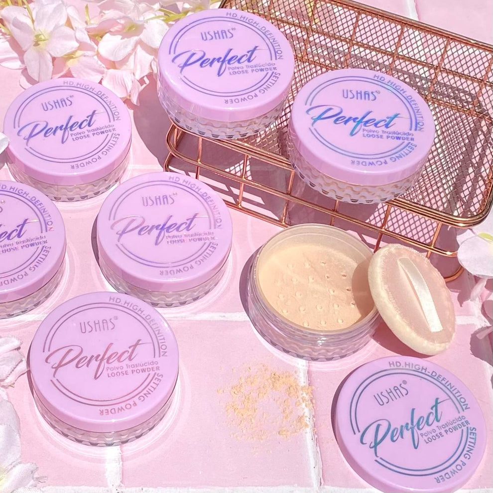 POLVO SUELTO USHAS