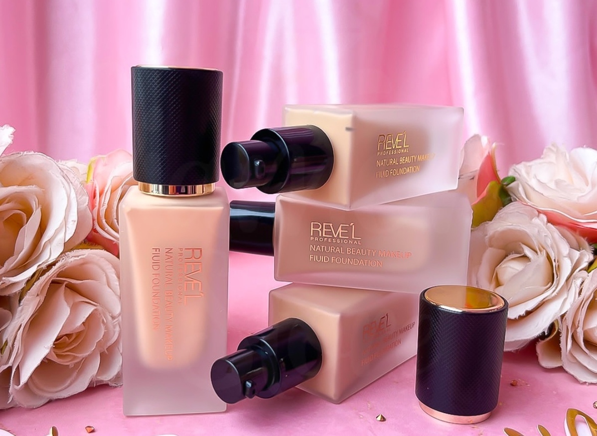 BASE REVEL ALTA COBERTURA