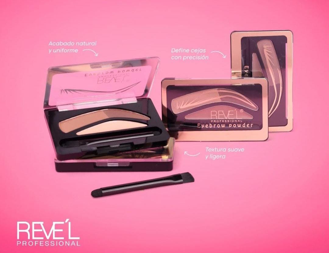 KIT PARA CEJAS REVEL