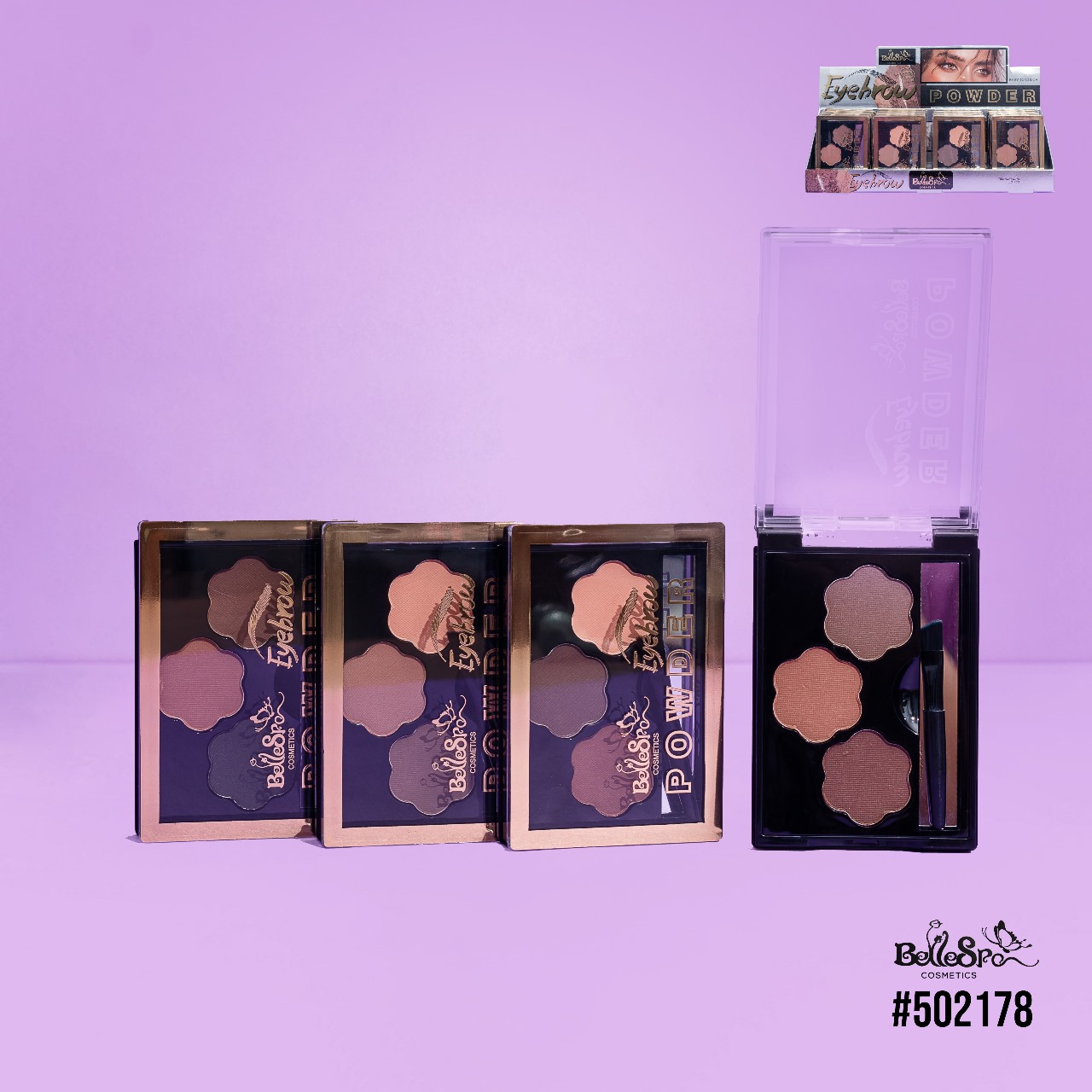 KIT PARA CEJAS BELLESPA