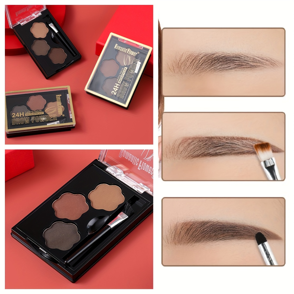 KIT PARA CEJAS BELLESPA