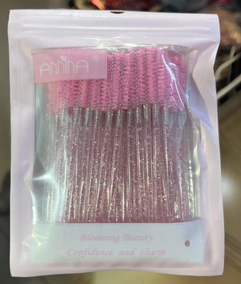 PACK DE 50 SPULER PARA PESTAÑAS Y CEJAS