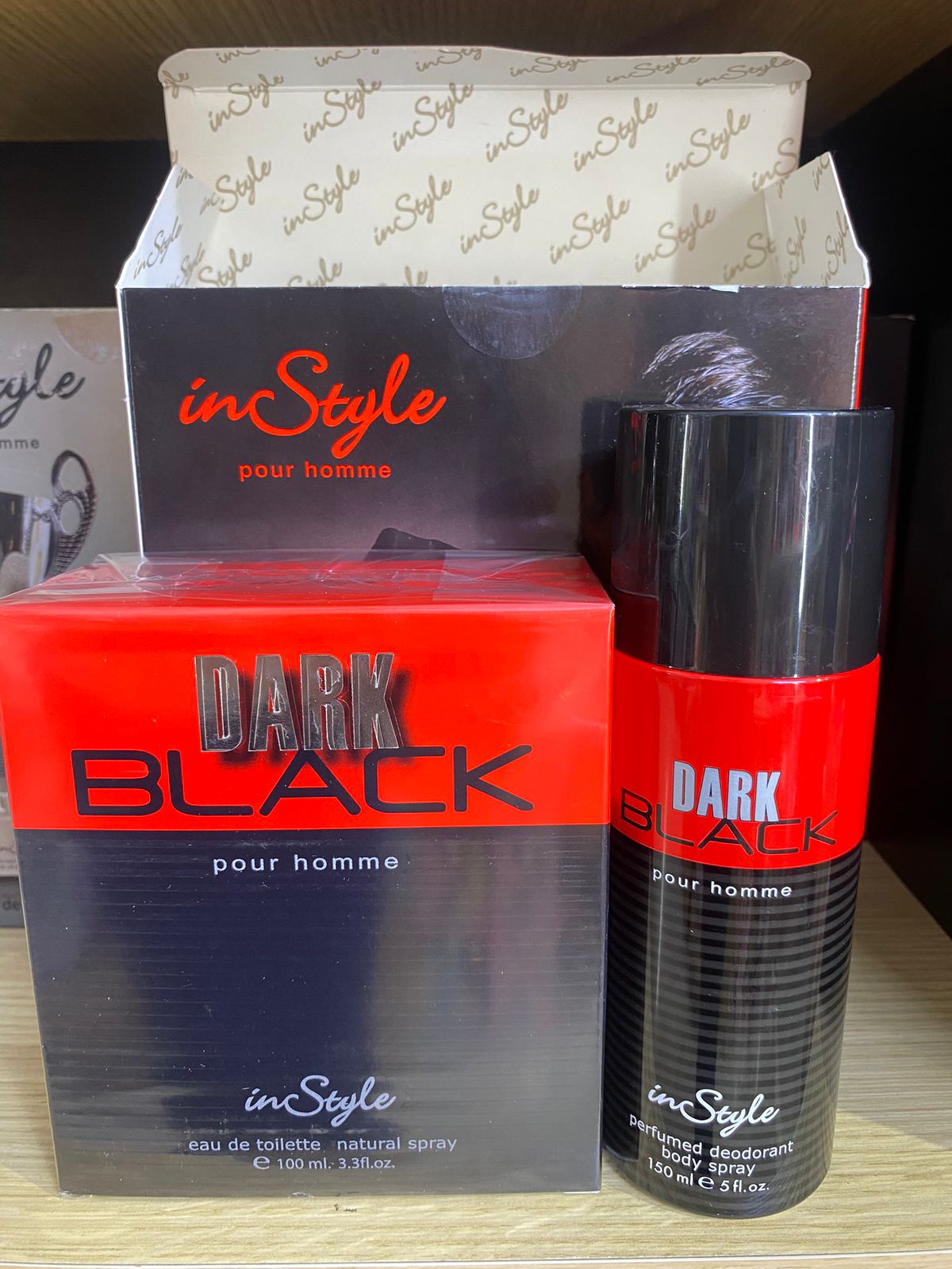 PACK DE PERFUME MAS DESODORANTE SWEET LOVE