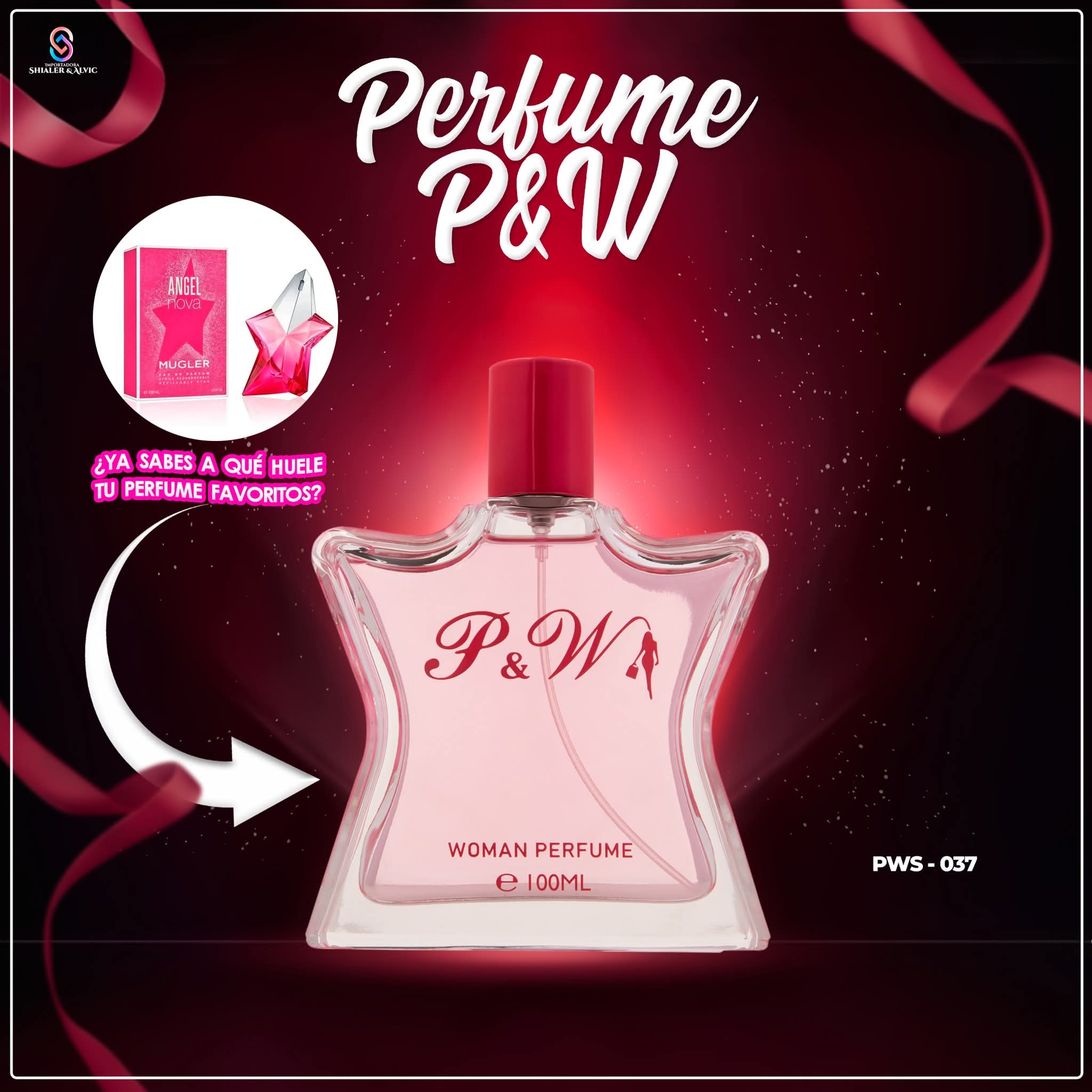 PERFUME PARA DAMA