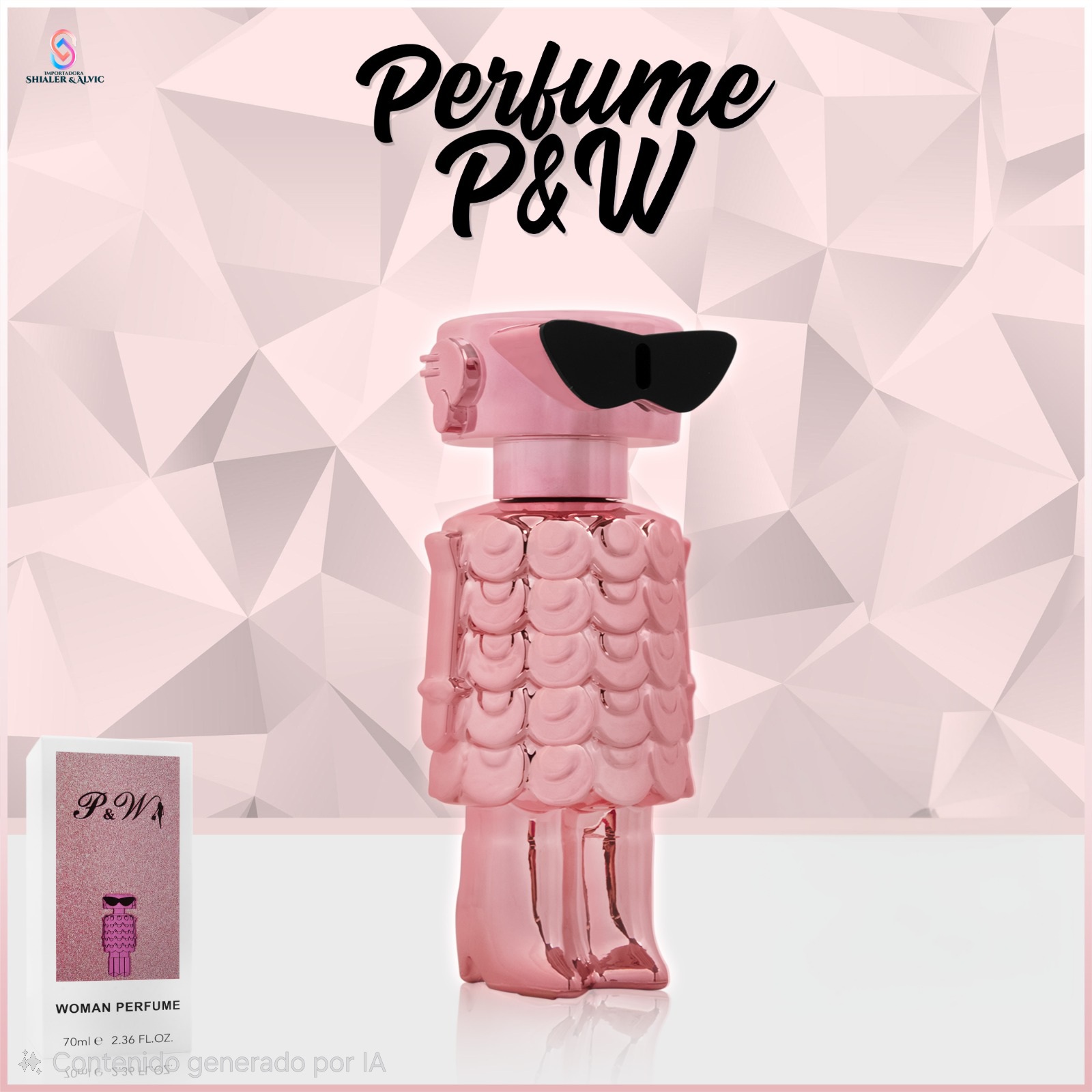 PERFUME PARA DAMA
