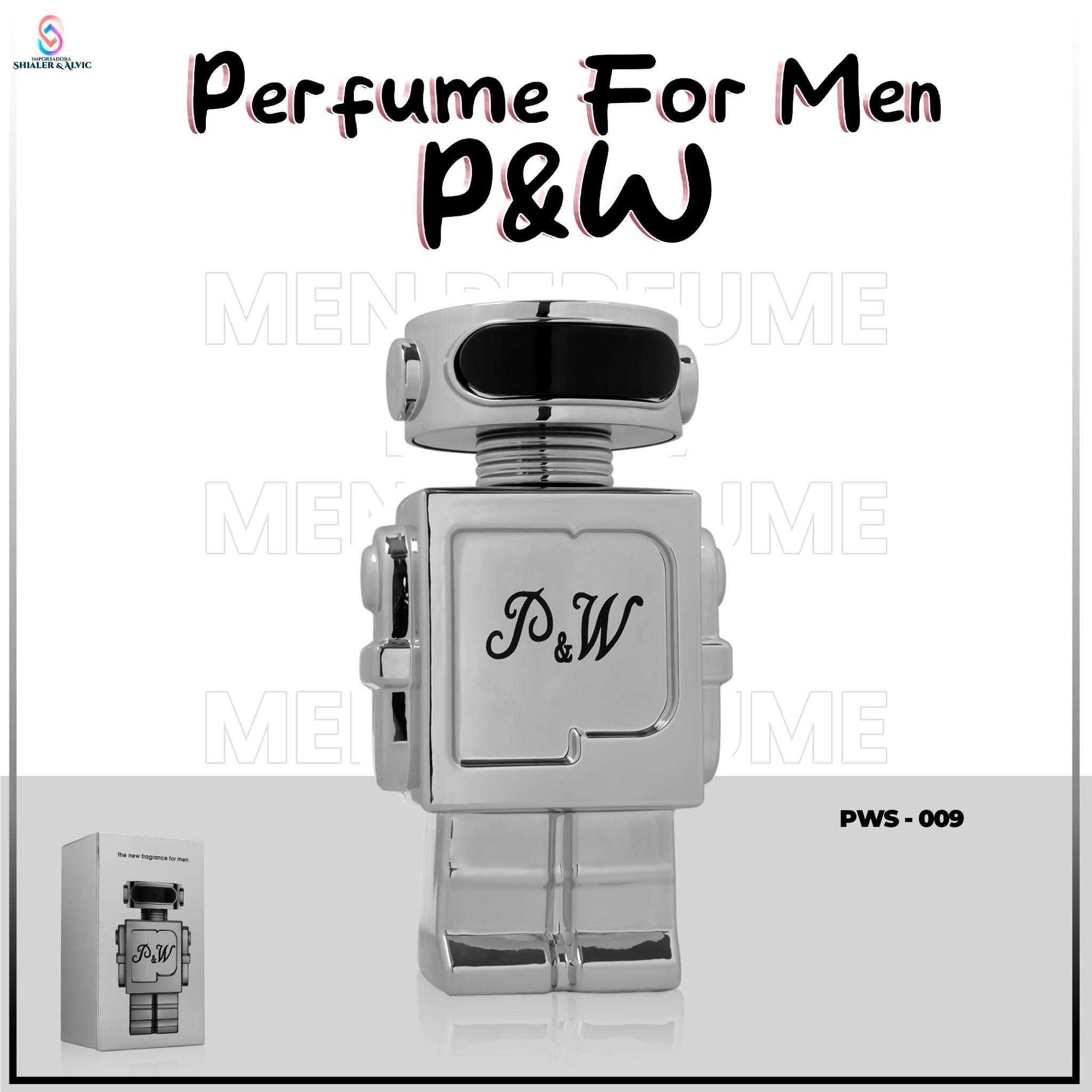 PERFUME PARA VARON