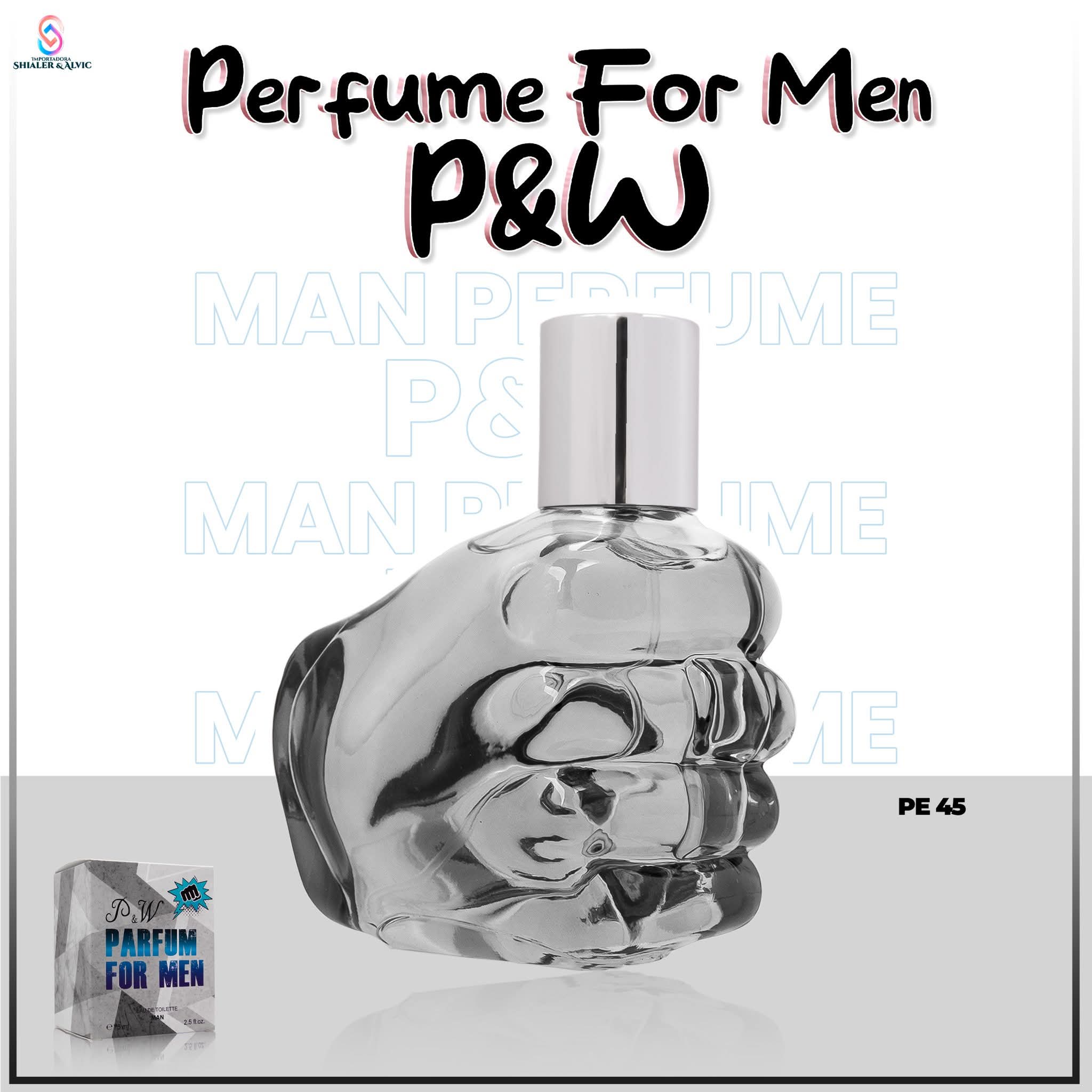 PERFUME PARA VARON
