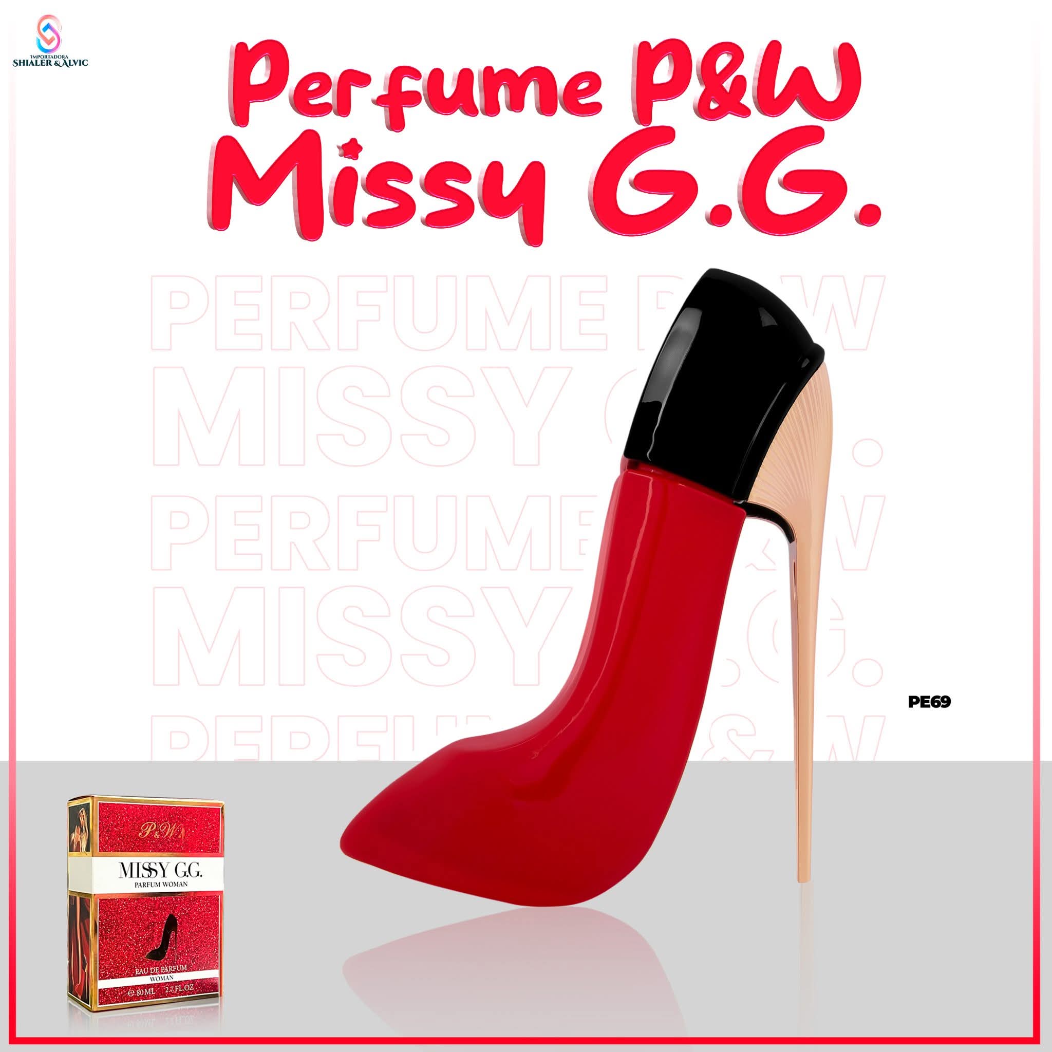 PERFUME PARA DAMA MISS