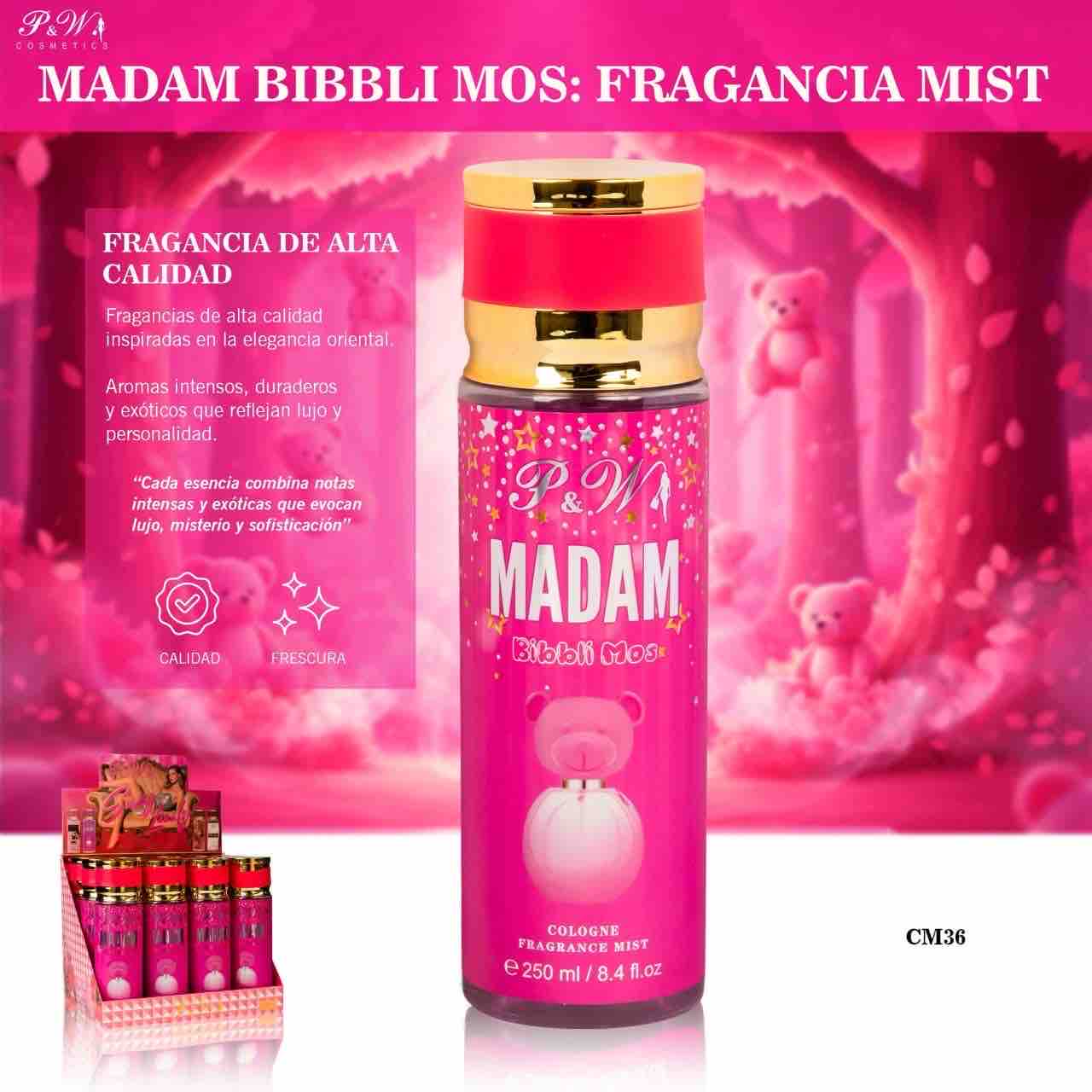 Airbody mujer Árabe